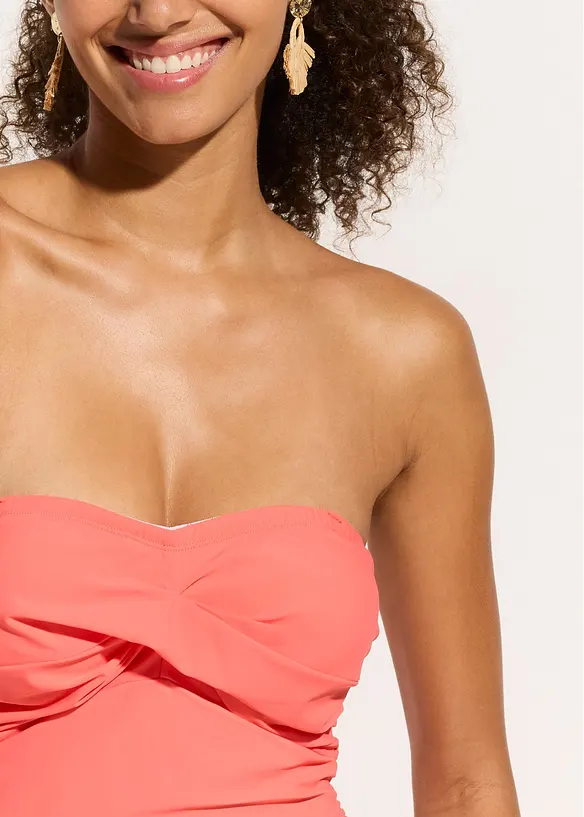 Band&aring;baddr&auml;kt i omlottstil med medelh&ouml;g formande effekt, bonprix