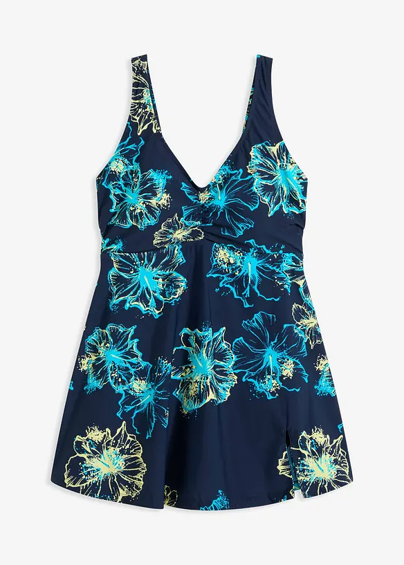 V-ringad baddr&auml;ktskl&auml;nning med medelh&ouml;g formande effekt, bonprix