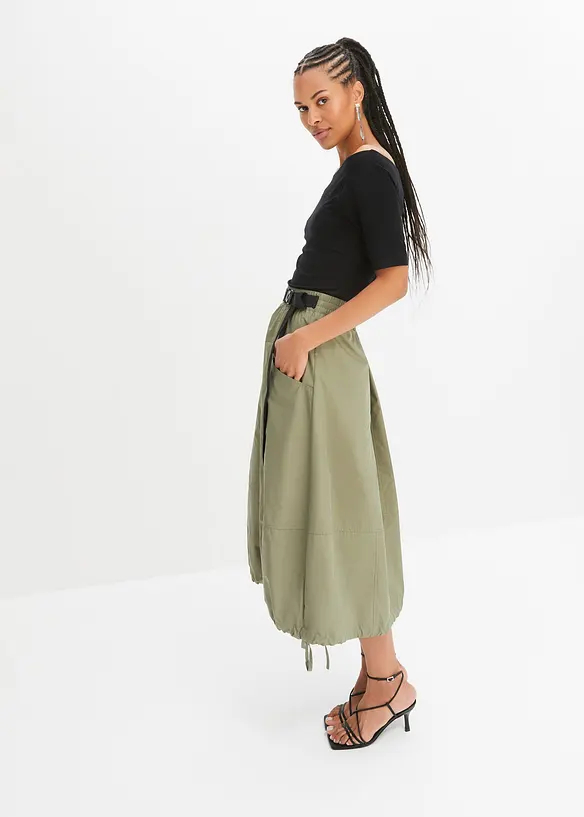 Singoallatopp i viskosmix, bonprix