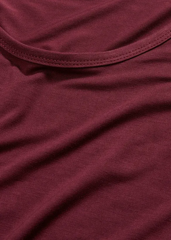 Topp i mjuk viskosmix, bonprix