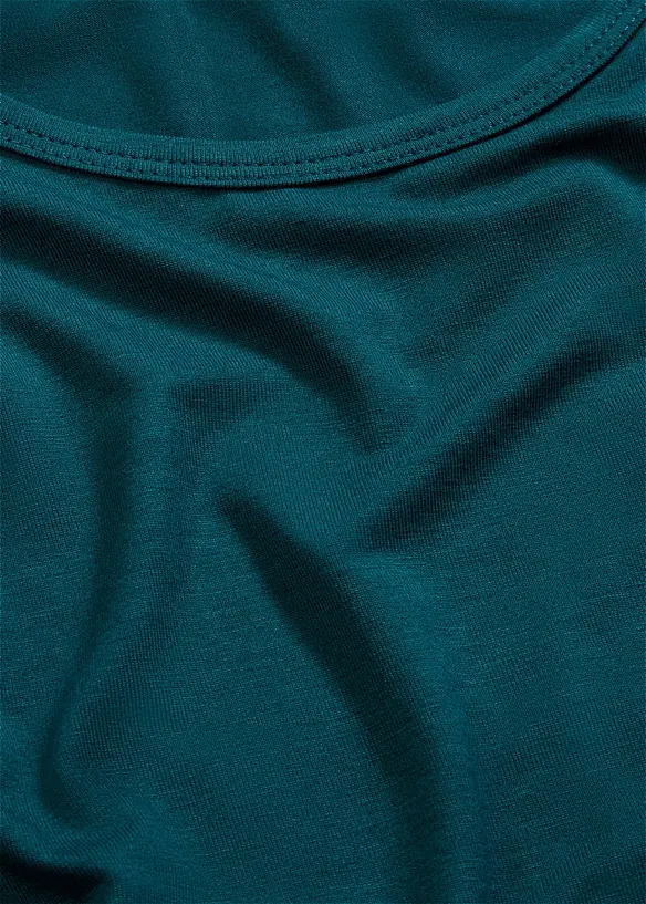 Topp i mjuk viskosmix, bonprix