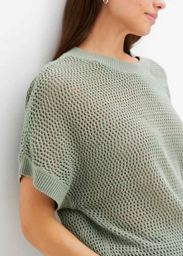 Oversizetopp, bonprix