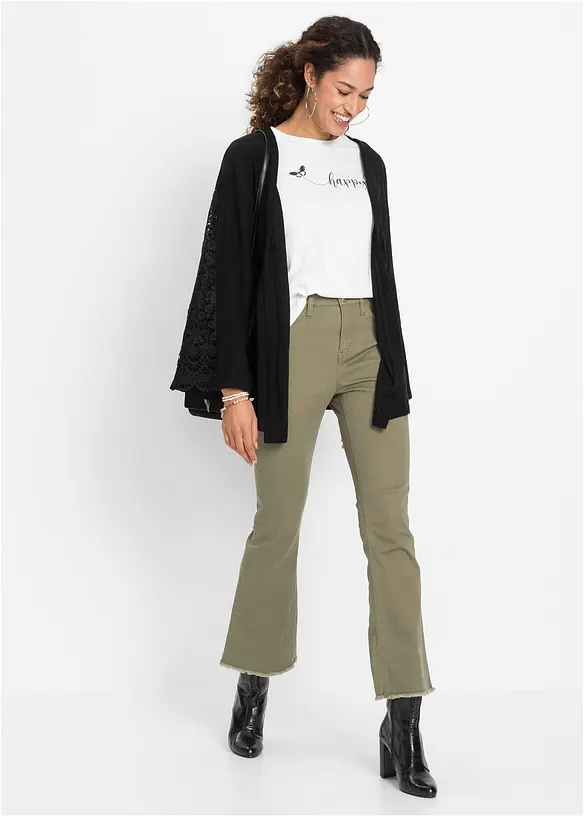 T-shirt i bomull, bonprix