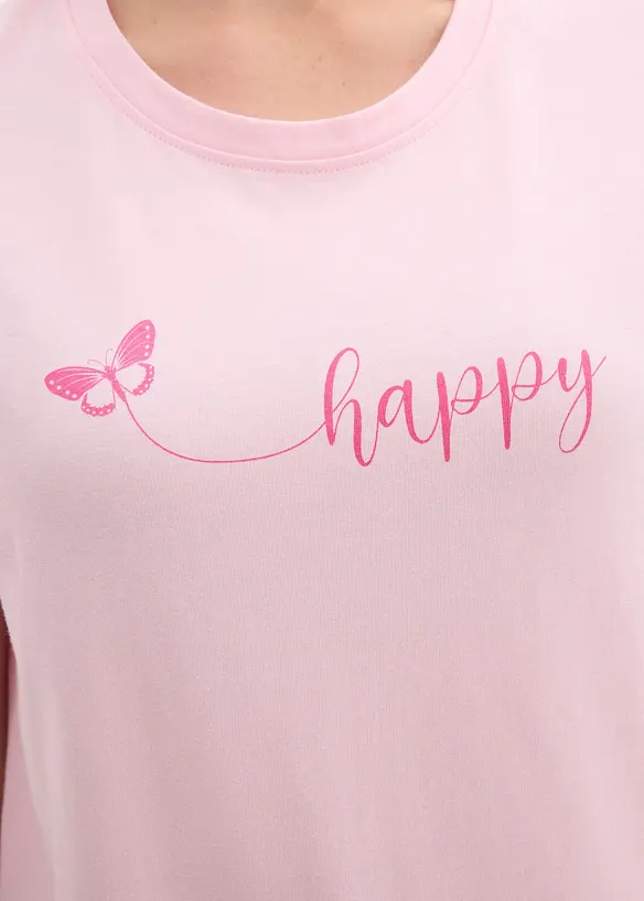 T-shirt i bomull, bonprix