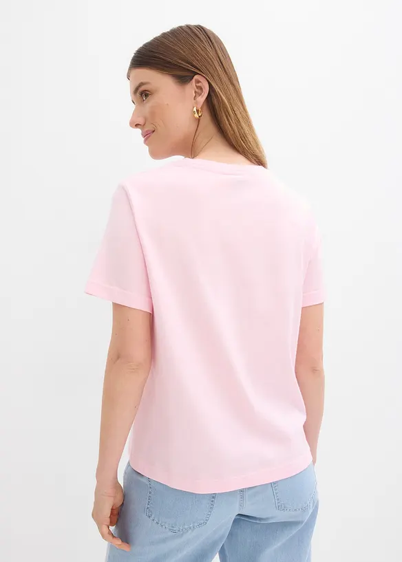 T-shirt i bomull, bonprix