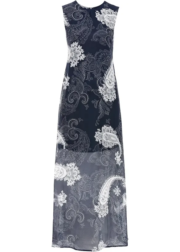 L&aring;ng chiffongkl&auml;nning, bonprix