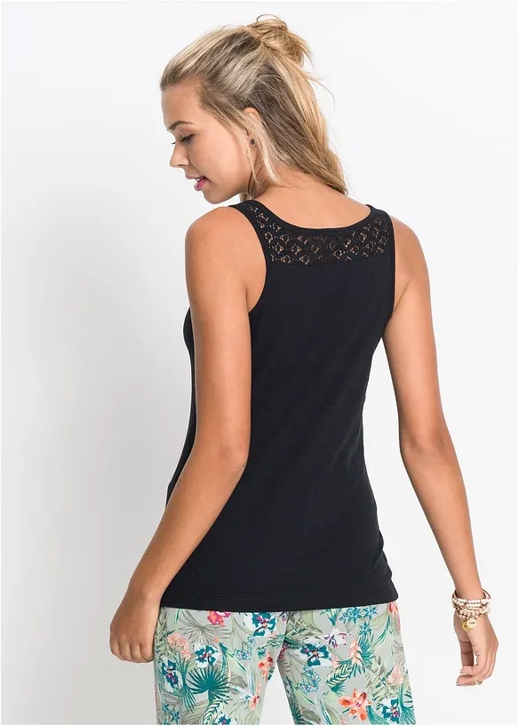 Linne av bomull, bonprix