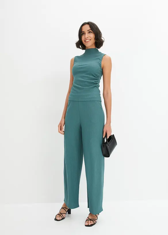 Jerseydr&auml;kt (2 delar), bonprix