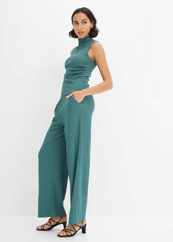 Jerseydr&auml;kt (2 delar), bonprix