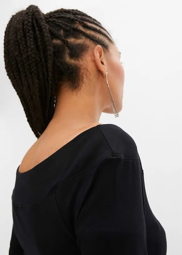 Singoallatopp i viskosmix, bonprix