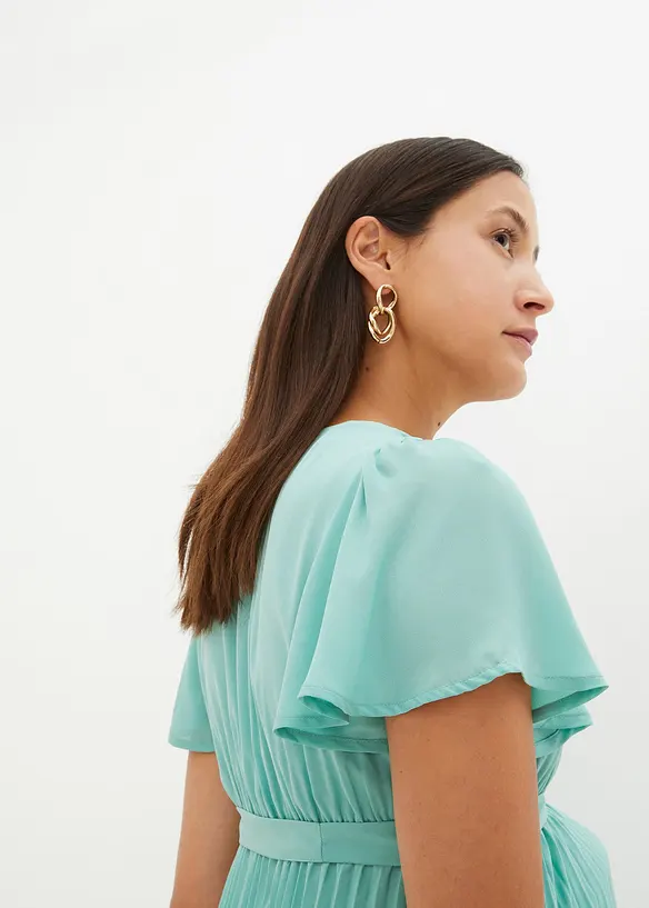 Mammakl&auml;nning i skir georgette, bonprix