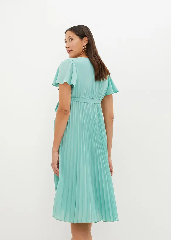 Mammakl&auml;nning i skir georgette, bonprix