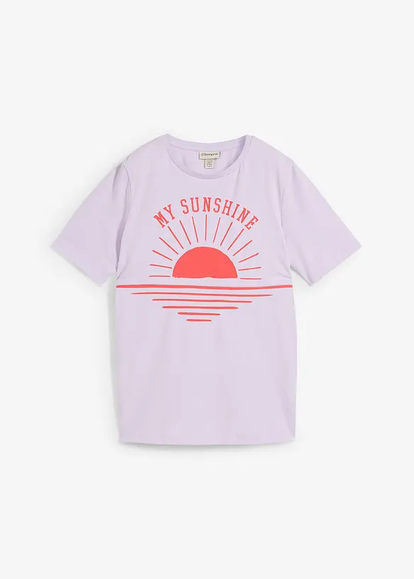 Mamma-/amningstopp i ekologisk bomull, bonprix