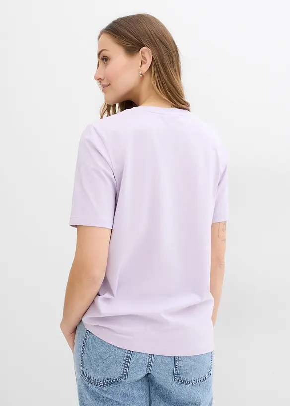 Mamma-/amningstopp i ekologisk bomull, bonprix