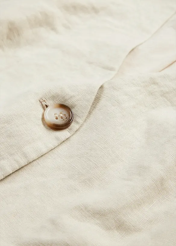 V&auml;st i rent linne, bonprix