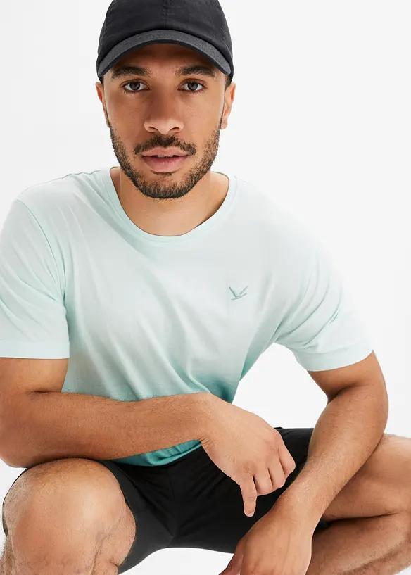 T-shirt i bomull, bonprix