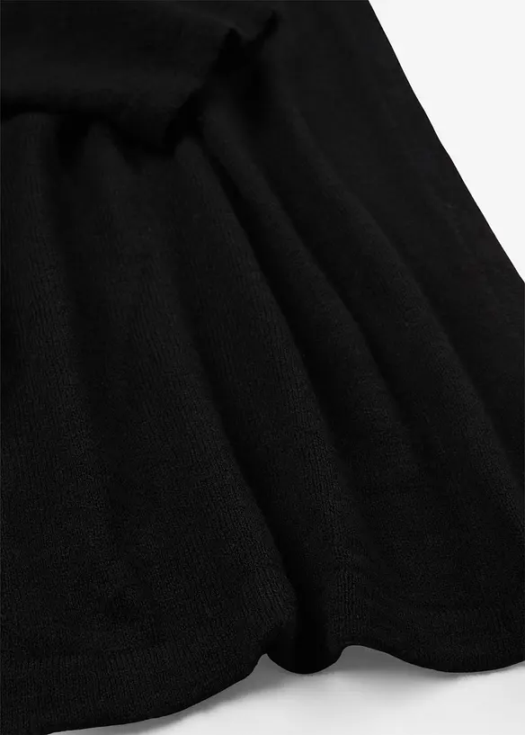 Cardigan i slubgarn av bomull, bonprix