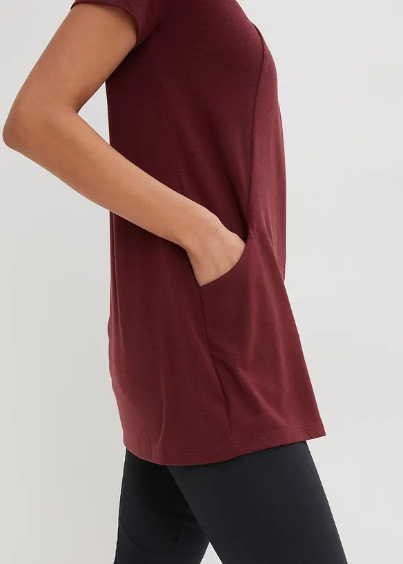 L&aring;ng topp med viskos, bonprix