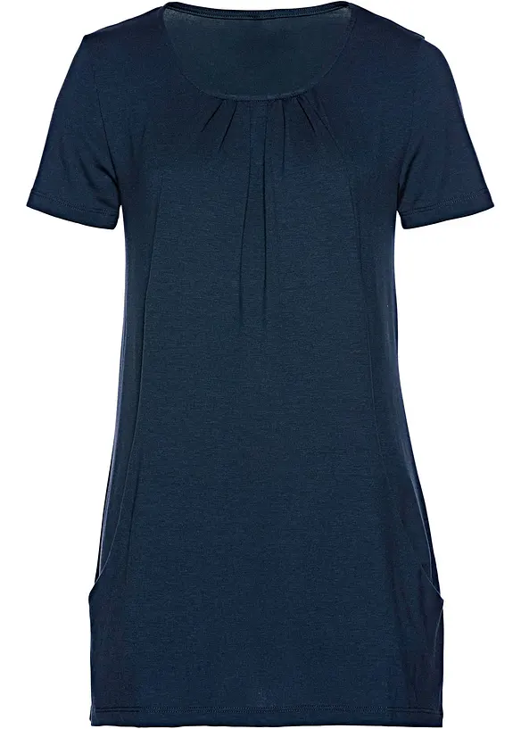 L&aring;ng topp med viskos, bonprix