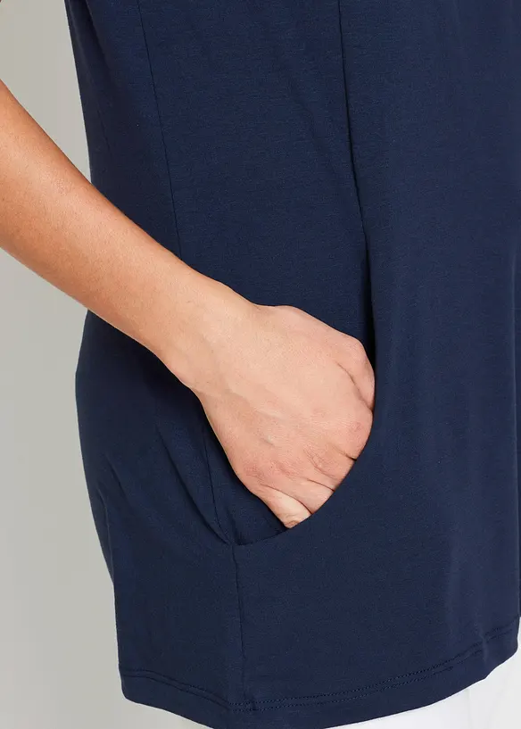 L&aring;ng topp med viskos, bonprix