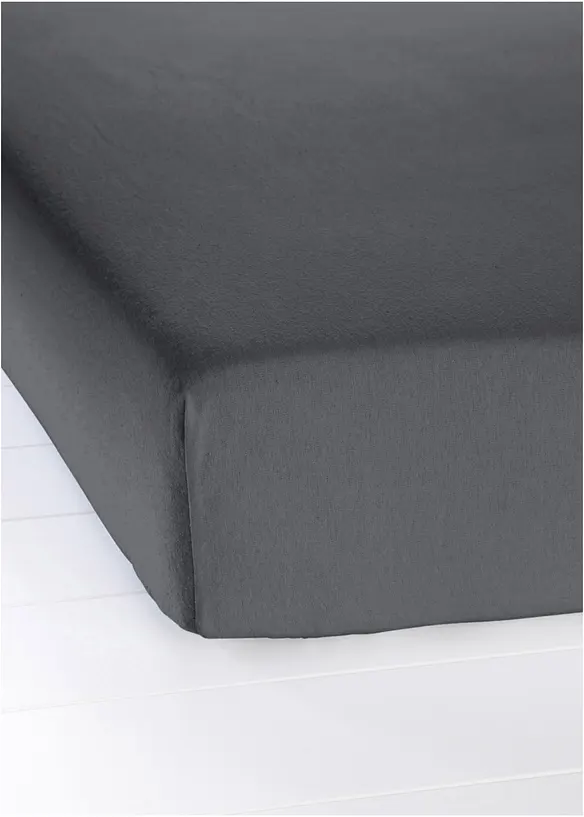 Dra p&aring;-lakan i flanell, bonprix