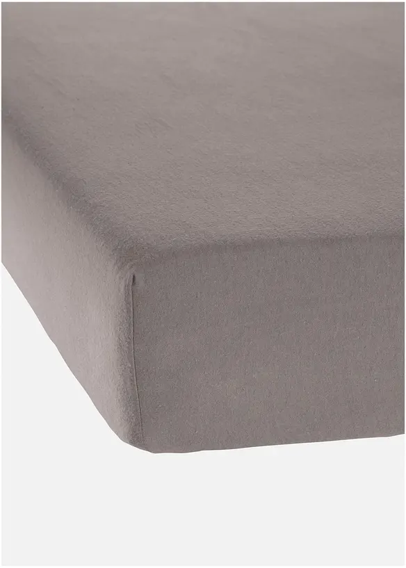 Dra p&aring;-lakan i flanell, bonprix