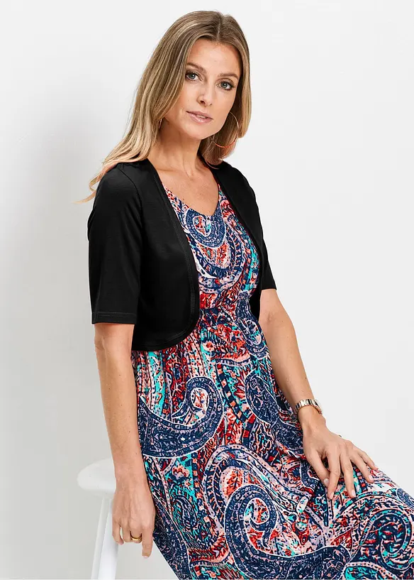 Trik&aring;bolero, bonprix