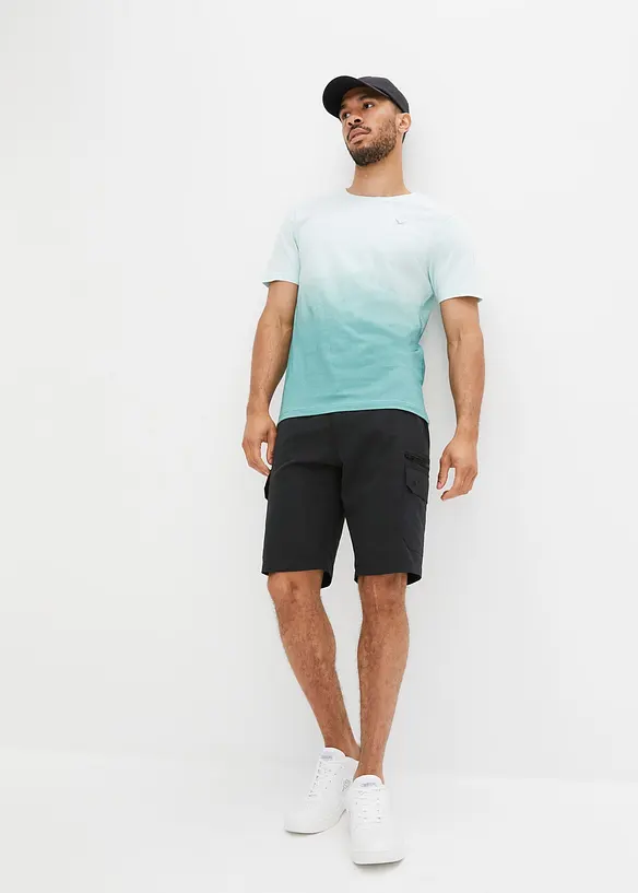 T-shirt i bomull, bonprix