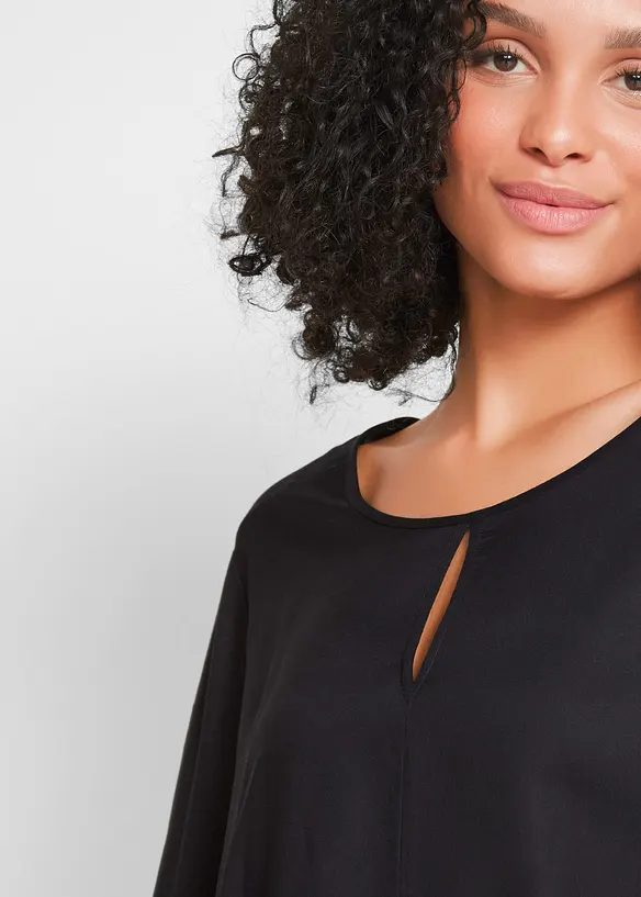 Blustopp i ren viskos, bonprix