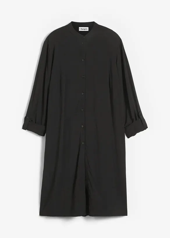 L&aring;ng viskosblus, bonprix