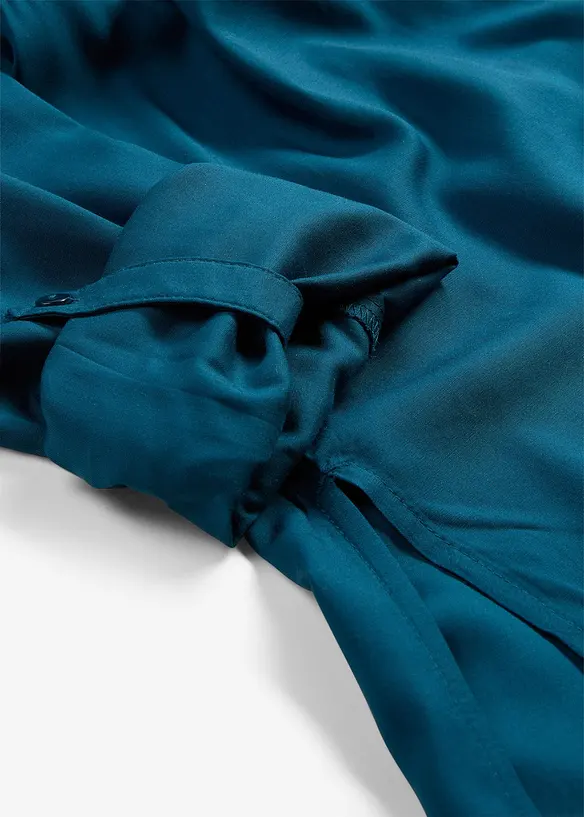 L&aring;ng viskosblus, bonprix