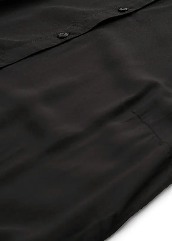 L&aring;ng viskosblus, bonprix