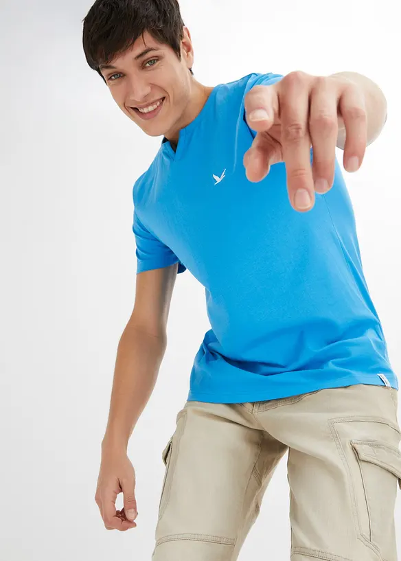 T-shirt (2-pack), bonprix