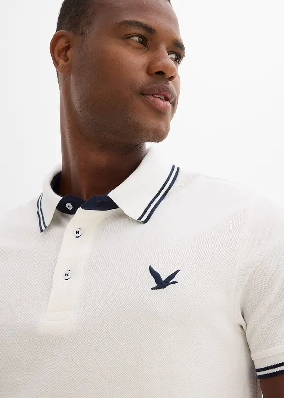 Pik&eacute;tr&ouml;ja i bomull, bonprix