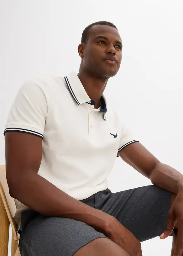 Pik&eacute;tr&ouml;ja i bomull, bonprix