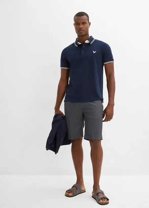 Pik&eacute;tr&ouml;ja i bomull, bonprix