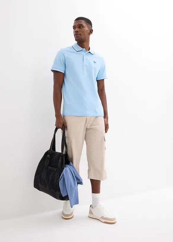 Pik&eacute;tr&ouml;ja i ren bomull, bonprix