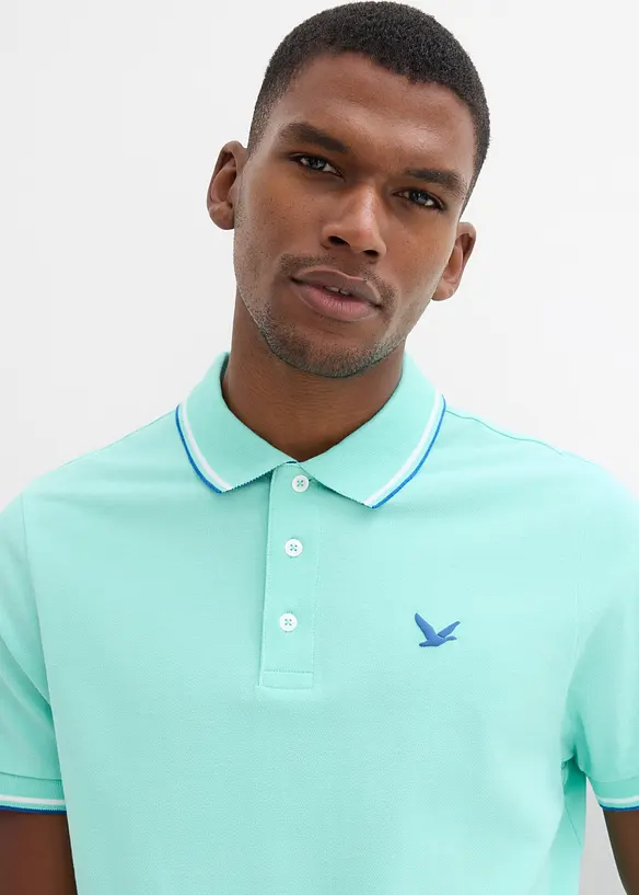 Pik&eacute;tr&ouml;ja i ren bomull, bonprix