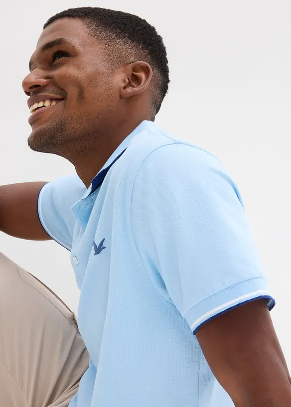 Pik&eacute;tr&ouml;ja i ren bomull, bonprix