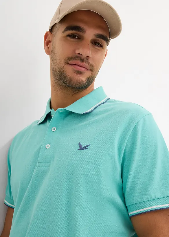 Pik&eacute;tr&ouml;ja i ren bomull, bonprix