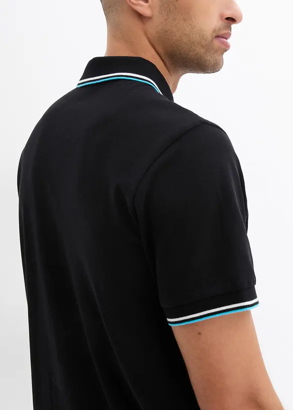 Pik&eacute;tr&ouml;ja i ren bomull, bonprix