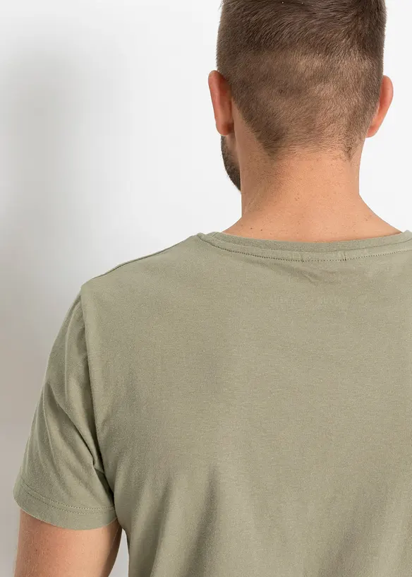 T-shirt i bomull, bonprix