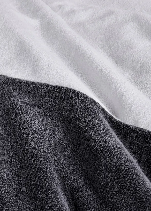 V&auml;ndbart p&aring;slakanset med kashmirlook, bonprix