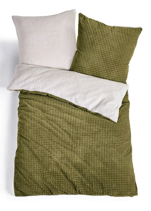 P&aring;slakanset Cashmere Touch, bonprix