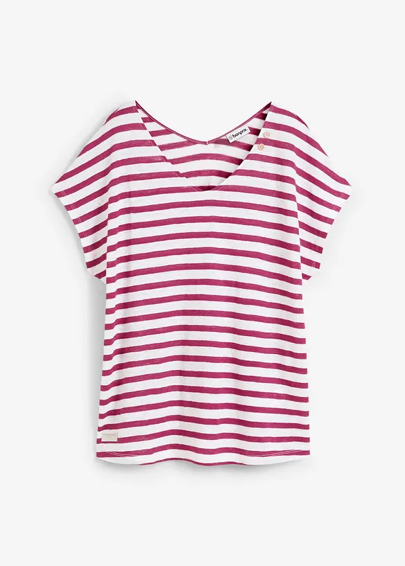 Linnetopp med fladdermus&auml;rmar, bonprix