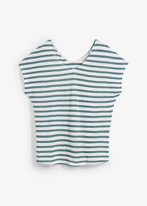 Linnetopp med fladdermus&auml;rmar, bonprix