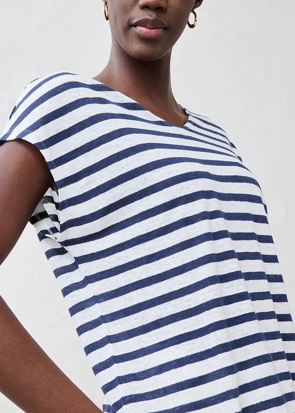 Linnetopp med fladdermus&auml;rmar, bonprix