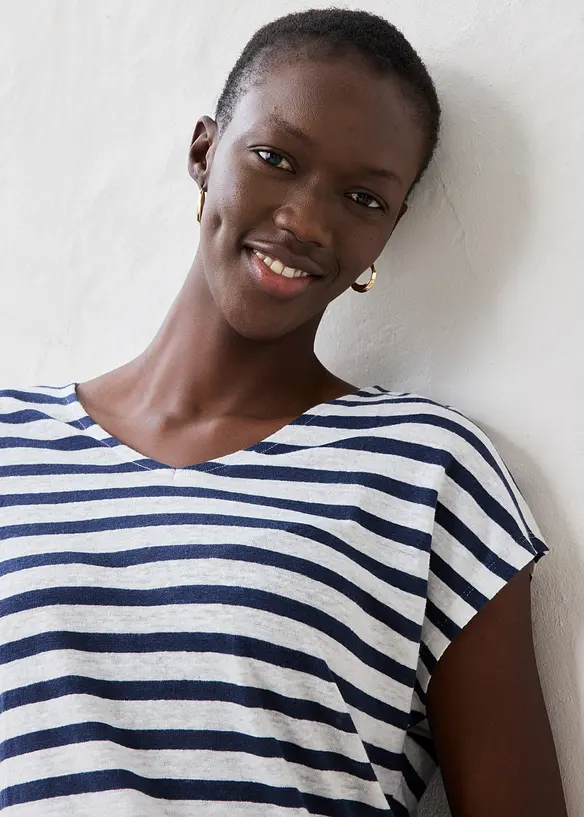 Linnetopp med fladdermus&auml;rmar, bonprix