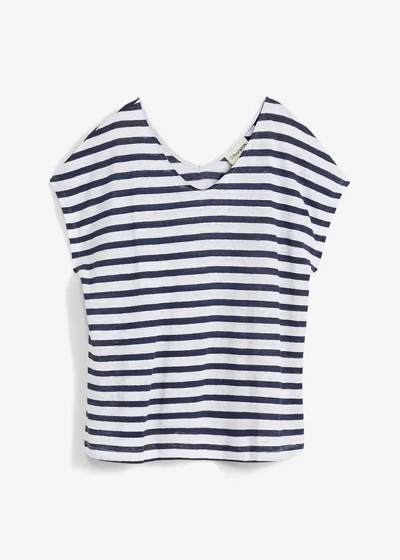 Linnetopp med fladdermus&auml;rmar, bonprix