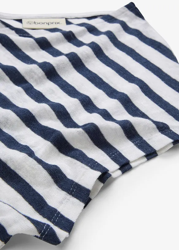 Linnetopp med fladdermus&auml;rmar, bonprix